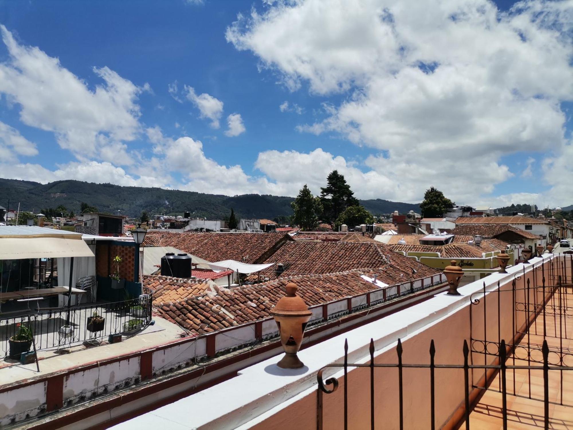 Posada Real De Chiapas San Cristobal de las Casas Exterior photo