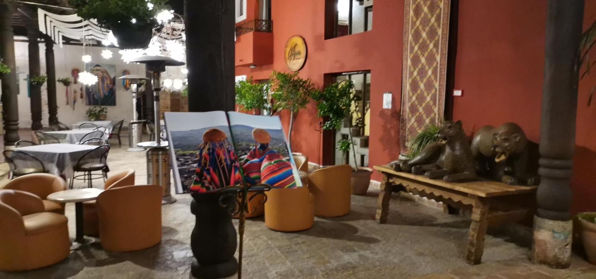 Posada Real De Chiapas San Cristobal de las Casas Exterior photo